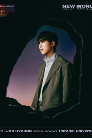 NINE.i Joohyoung New World Teaser