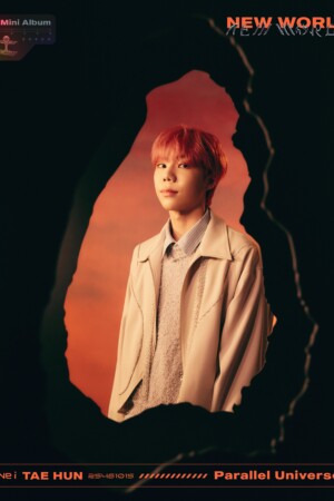 NINE.i Taehun New World Teaser