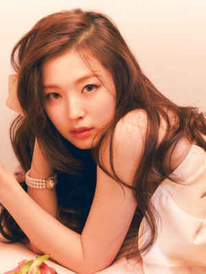 Oh My Girl Arin Real Love Concept Oh My Girl Arin Real Love Concept