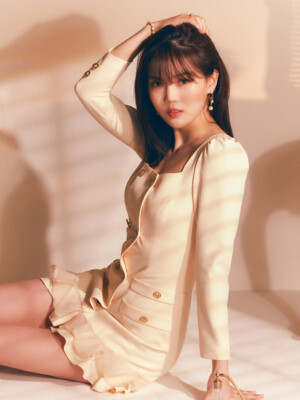 Oh My Girl Hyojung Real Love Concept Oh My Girl Hyojung Real Love Concept