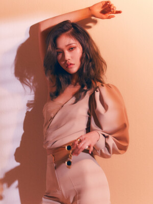 Oh My Girl Mimi Real Love Concept Oh My Girl Mimi Real Love Concept