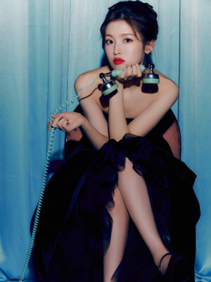 Oh My Girl Real Love Teaser Arin - Floral Oh My Girl Real Love Teaser Arin - Floral