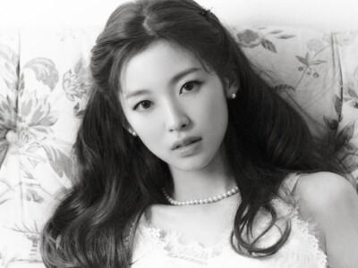Oh My Girl Arin Real Love Teaser - Love Bouquet Photography