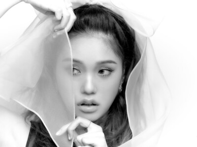 Oh My Girl Mimi Real Love Teaser - Love Bouquet Photography