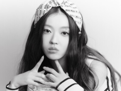 Oh My Girl Yooa Real Love Teaser - Love Bouquet Photography