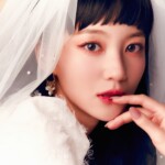 Oh My Girl Yubin - Binnie Real Love Teaser - Love Bouquet Photography