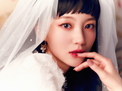 Oh My Girl Yubin - Binnie Real Love Teaser - Love Bouquet Photography