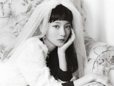 Oh My Girl Yubin - Binnie Real Love Teaser - Love Bouquet Photography