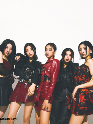 Purple Kiss memeM Teaser Group Purple Kiss memeM Teaser Group