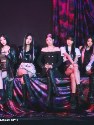 Purple Kiss memeM Teaser Group Purple Kiss memeM Teaser Group