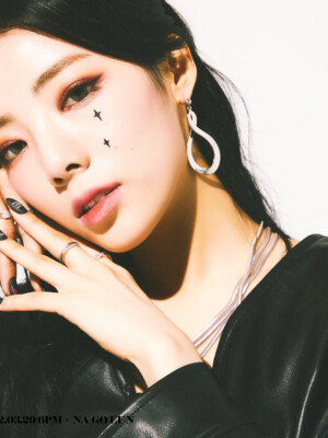 Purple Kiss Na Goeun memeM Teaser Purple Kiss Na Goeun memeM Teaser