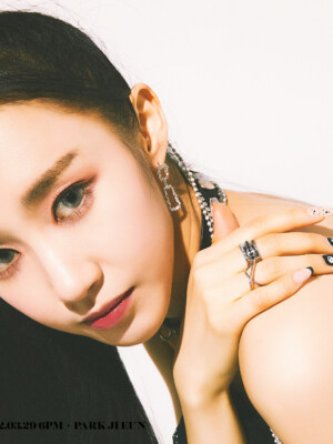Purple Kiss Park Jieun memeM Teaser Purple Kiss Park Jieun memeM Teaser