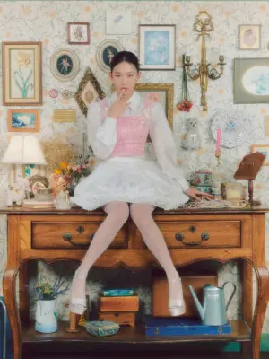 Red Velvet Seulgi The ReVe Festival 2022 Feel My Rhythm Teaser Red Velvet Seulgi