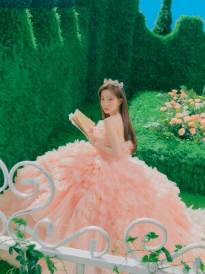 Red Velvet Irene The ReVe Festival 2022 - Capriccioso Teaser