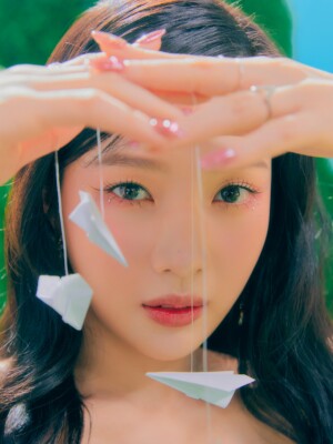 Red Velvet Joy The ReVe Festival 2022 - Capriccioso Teaser Red Velvet Joy