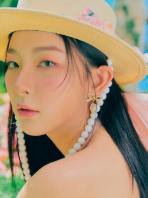 Red Velvet Seulgi The ReVe Festival 2022 - Capriccioso Teaser Red Velvet Seulgi