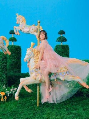 Red Velvet Wendy The ReVe Festival 2022 - Capriccioso Teaser