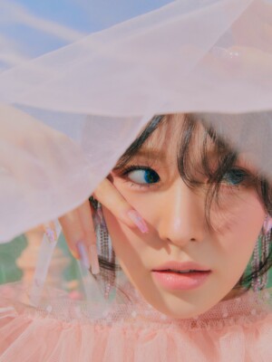 Red Velvet Wendy The ReVe Festival 2022 - Capriccioso Teaser