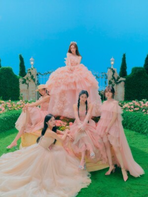 Red Velvet The ReVe Festival 2022 Capriccioso Teaser Group Red Velvet The ReVe Festival 2022 Capriccioso Teaser Group