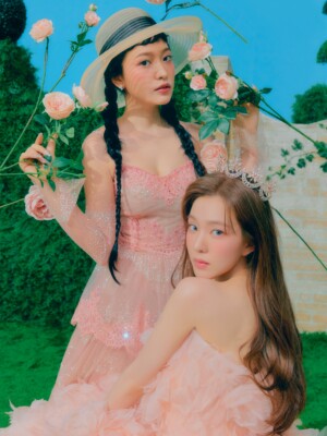 Red Velvet The ReVe Festival 2022 Capriccioso Teaser Unit Red Velvet The ReVe Festival 2022 Capriccioso Teaser Unit