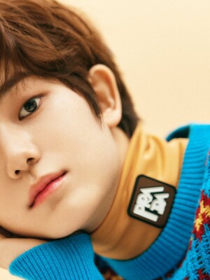 TNX Hyunsoo Debut Photo TNX Hyunsoo Debut Photo