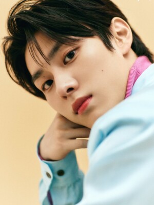 TNX Kyungjun Debut Photo TNX Kyungjun Debut Photo