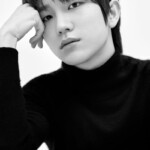 TNX Sungjun Debut Photo TNX Sungjun Debut Photo