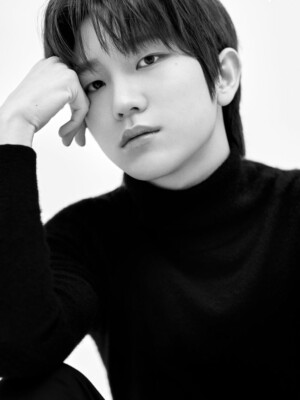 TNX Sungjun Debut Photo TNX Sungjun Debut Photo