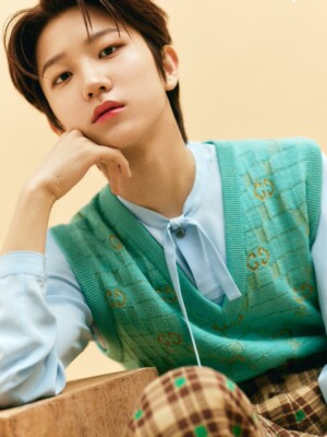 TNX Sungjun Debut Photo TNX Sungjun Debut Photo