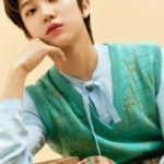 TNX Sungjun Debut Photo TNX Sungjun Debut Photo