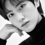 TNX Taehun Debut Photo TNX Taehun Debut Photo