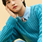 TNX Taehun Debut Photo TNX Taehun Debut Photo