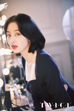 Jihyo TWICE JAPAN DEBUT 5th Anniversary Teaser Jihyo TWICE JAPAN DEBUT 5th Anniversary Teaser