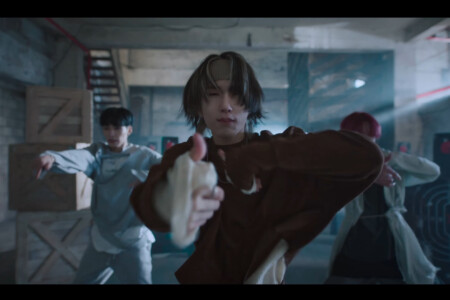 EPEX Baekseung Anthem for Teen Spirit EPEX Baekseung Anthem for Teen Spirit