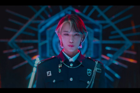 EPEX Baekseung Anthem for Teen Spirit EPEX Baekseung Anthem for Teen Spirit