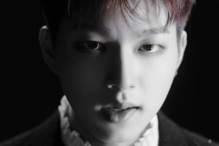 Ghost9 Jinwoo X-Ray Ghost9 Jinwoo X-Ray