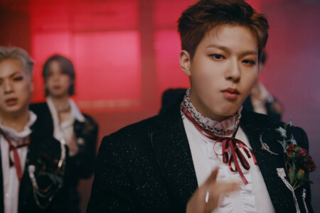 Ghost9 Jinwoo X-Ray Ghost9 Jinwoo X-Ray