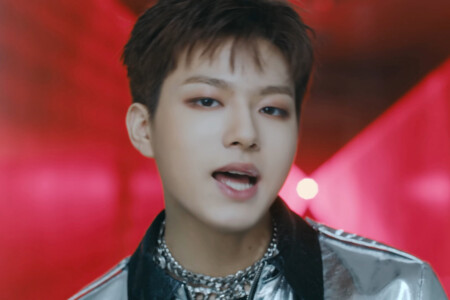 Ghost9 Jinwoo X-Ray Ghost9 Jinwoo X-Ray