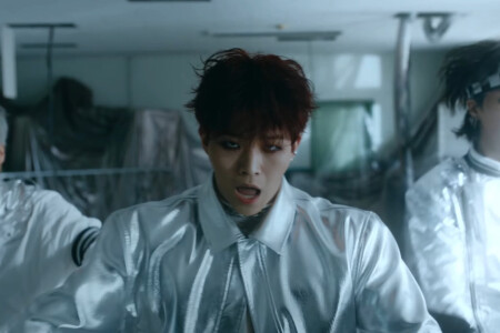 Ghost9 Junhyung X-Ray Ghost9 Junhyung X-Ray