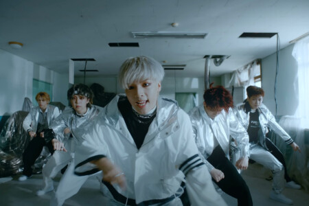 Ghost9 Junseong X-Ray Ghost9 Junseong X-Ray