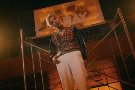 Ghost9 Junseong X-Ray Ghost9 Junseong X-Ray