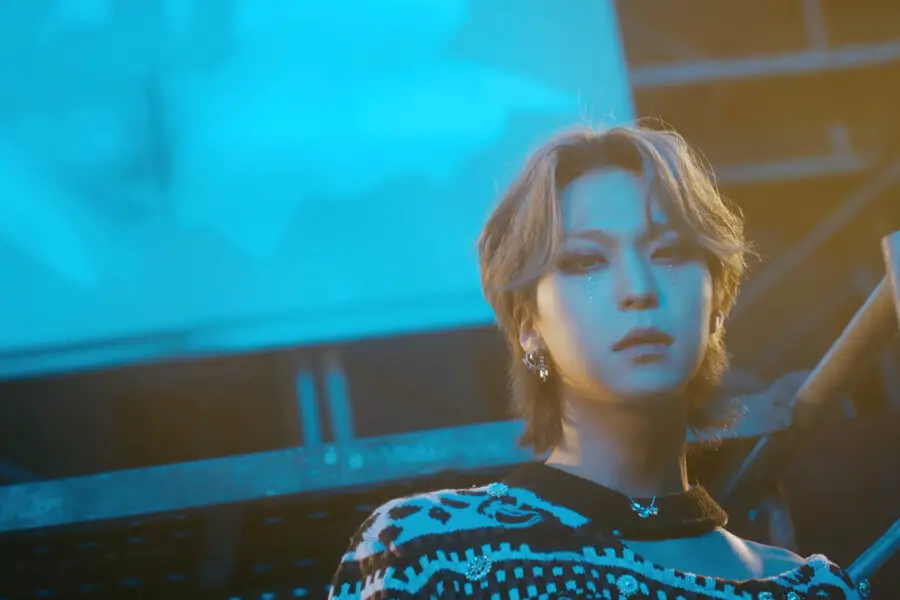 GHOST9 XRay who's who KPop Database /