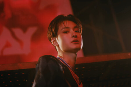 Ghost9 Woojin X-Ray Ghost9 Woojin X-Ray