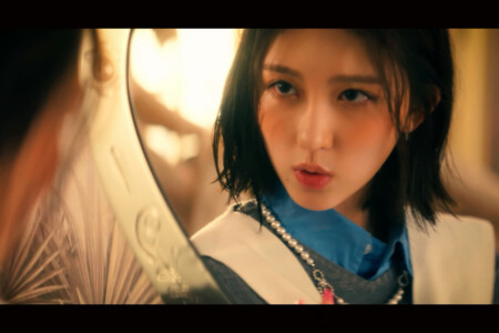 IVE Gaeul Love Dive IVE Gaeul Love Dive