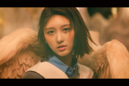 IVE Gaeul Love Dive IVE Gaeul Love Dive