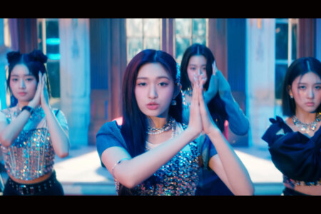 IVE Leeseo Love Dive IVE Leeseo Love Dive