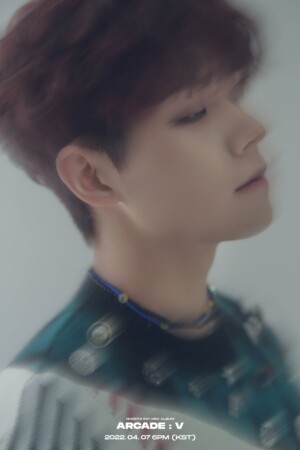 GHOST9 Junhyung Arcade: V Teaser GHOST9 Junhyung Arcade: V