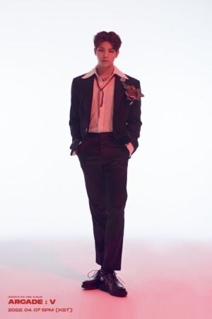 GHOST9 Junhyung Arcade: V Teaser GHOST9 Junhyung Arcade: V