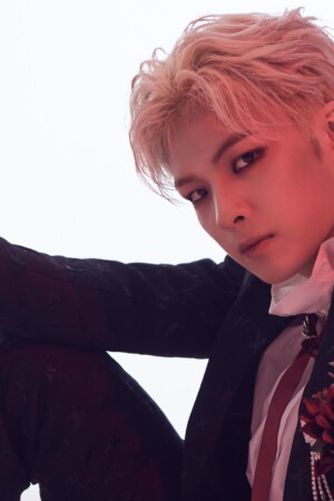 GHOST9 Junseong Arcade: V Teaser GHOST9 Junseong Arcade: V