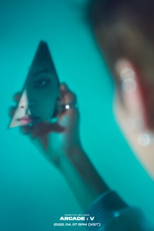 GHOST9 Kangsung Arcade: V Teaser GHOST9 Kangsung Arcade: V